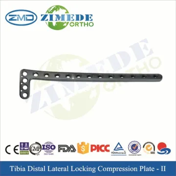 CE ISO proved Tibial distal lateral locking plate drill bits