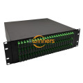 3U 144 Cores SC Duplex Fiber Patch Panel