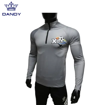 Custom high quality soccer jersey