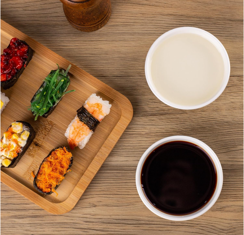 Durable Seasoning Plate for Home Use