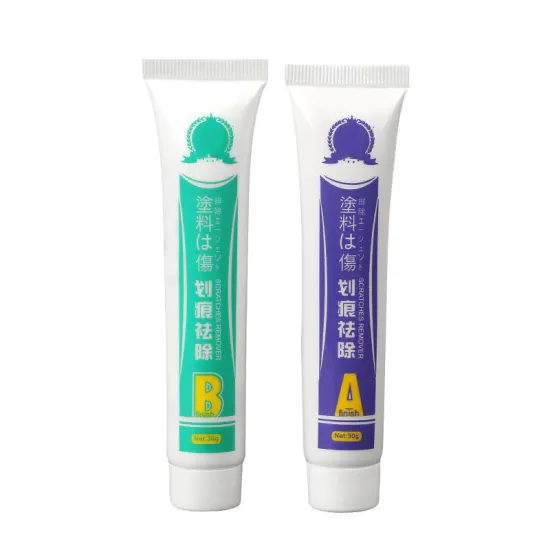 Car Scratch Repair Kit: Glass and Paint Damage Solutions