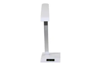 Most popular LED desk lamp with clock