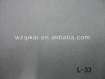 pu coagualted lining leather