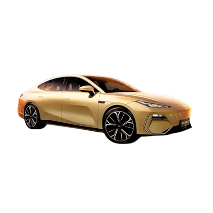 2024 Geely Yinhe Galaxy E8: 665km Range 200kw Electric Vehicle Pre-Sale