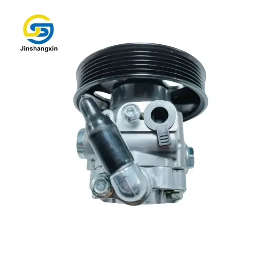Guangzhou Power Steering Pump with Pulley for Volvo XC90 2002-2014