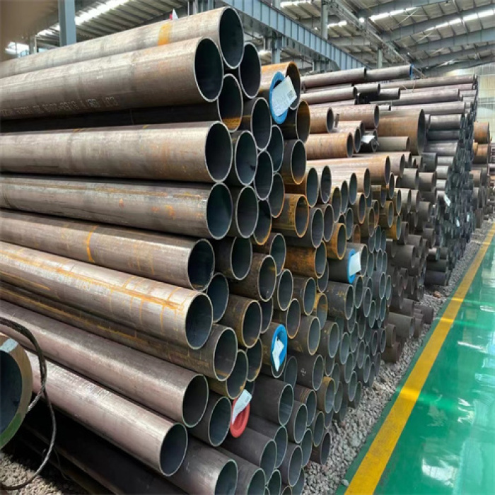 API 5L ASTM أنبوب فولاذ كربون سلس