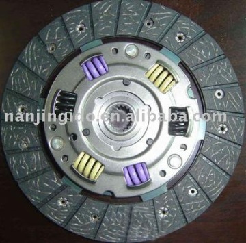 friction plate clutch disc for peugeot 504 505 OEM 2055.52/2054.52/2055.Y3