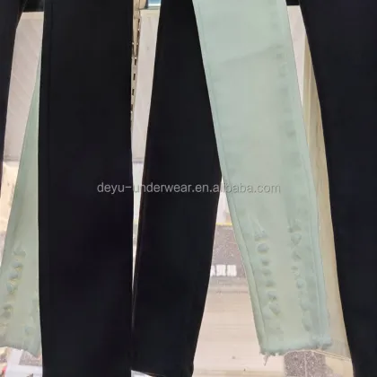 5.5 Dollar Model HD005 Series Women's Skinny Trousers S-2XL