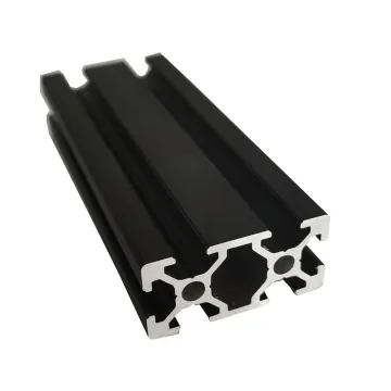 Zhenghe 6063 T5 Anodized T Slot Aluminum Profile - Industrial Extruded Aluminum Profiles