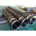 ST52 steel tube for concrete delivery cylinder