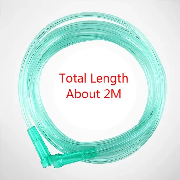 Medical-Grade Oxygen Mask for Children and Adults