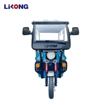 Electric Tuk Tuk: Bajaj Electric Rickshaw