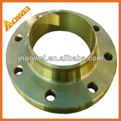 Top Quality Forged Carbon Steel ansi b16.5 150 rf wn flange