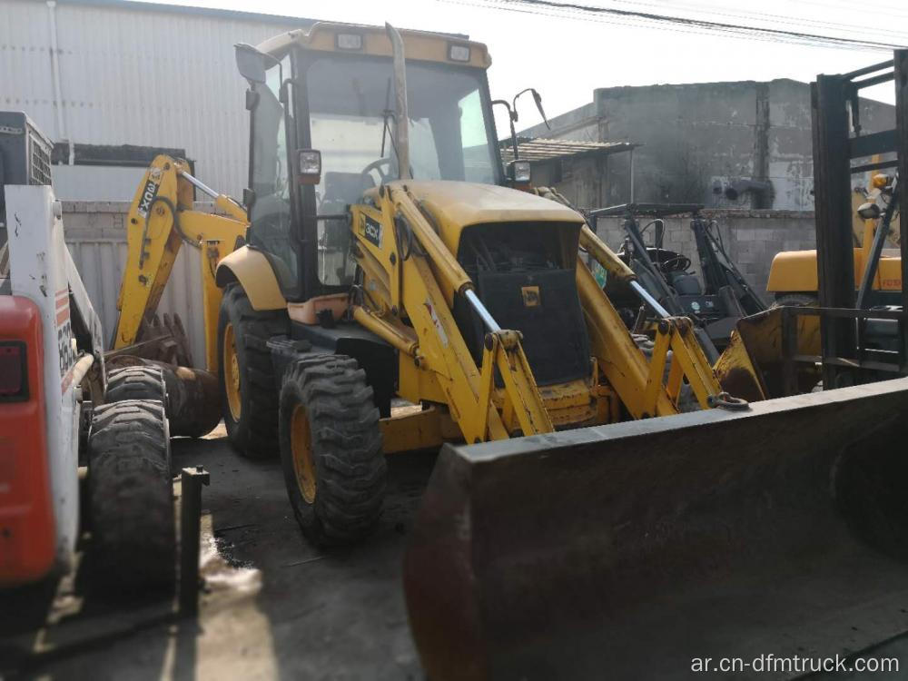 مستعملة الطراز القديم JCB 3CX Backhoe Loader