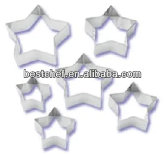 Star set of 6