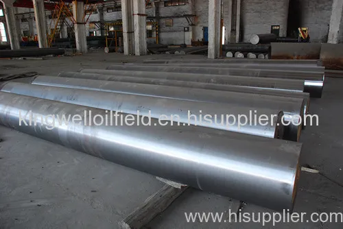 Aisi 4140 Alloy Steel Forging 