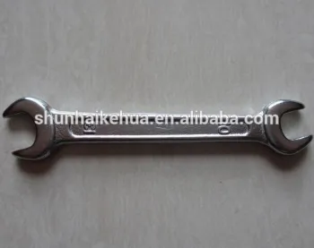 6''8''10''12'' CRV Chrome-plated Universal Adjustable Spanner Wrench Tool for sale