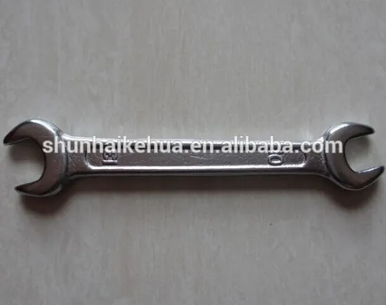6''8''10''12'' CRV Chrome-plated Universal Adjustable Spanner Wrench Tool for sale