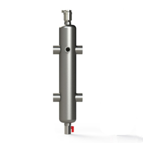 鋼の床暖房油圧システム部品セパレーター