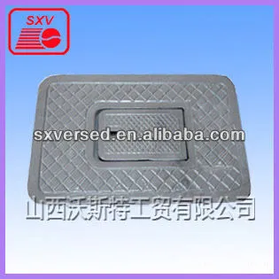 Municipal engineering manhole cover dimensions GB-29