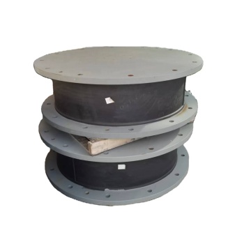Seismic Isolation Bridge Bearing with PTFE