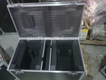 customized rack case for pro lighting equipment