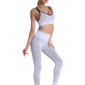 Trajes de ropa deportiva de yoga