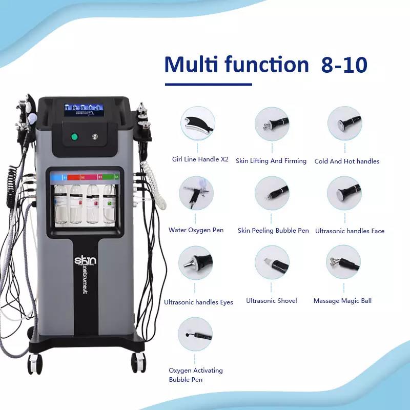 multifunctional facial machines