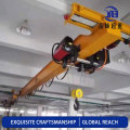 جرثقیل تک تیرچه ای استاندارد اروپایی