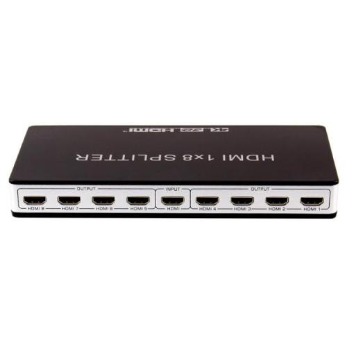 HDMI 1.4 8 Channel HDMI Splitter