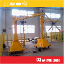 Mobile Portable Jib Crane