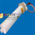 PTFE UltraPure Water Online-Heizung