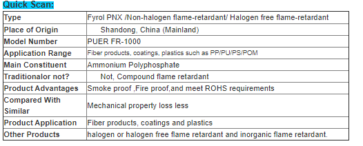 Flame Retardant