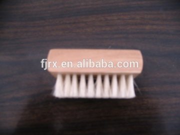Wooden brush,wooden nail brush
