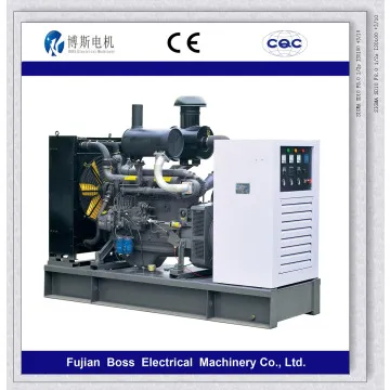 CE & ISO approved Deutz open type or silent  Diesel Generator.