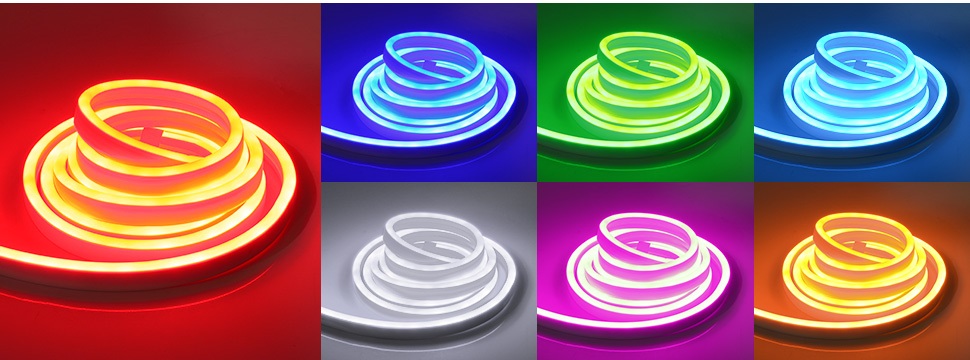 SMD2835 Connectable Flexible Decorative Neon Light