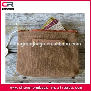 waxed canvas pouch , waxed canvas wash bag , waxed canvas zipper pouch , waxed canvas washing bag , waxed canvas
