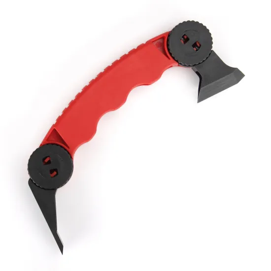 Professional Tools for Efficient Caulk Removal and Finishing: Mortise Knife, Silicone Sealant Remover, and More