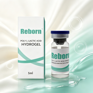 Anti -Aging -Falten entfernen wiedergeborene PLLA -Hydrogelfüller