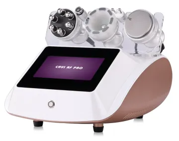 Weight loss ultrasound cavitation slimming machine for beauty salon