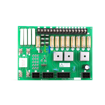 Mitsubishi Lift Power Board KCN-710A Zoeken
