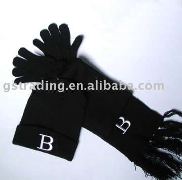 Man's 3pcs set
