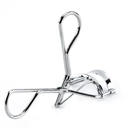 Stainless steel eyelash clip roll become warped eyelash clip eyelash auxiliary makeup tools