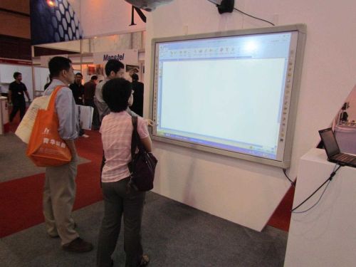 Popular Portable Wireless Multi-touch Ir Portable Interactive Whiteboard