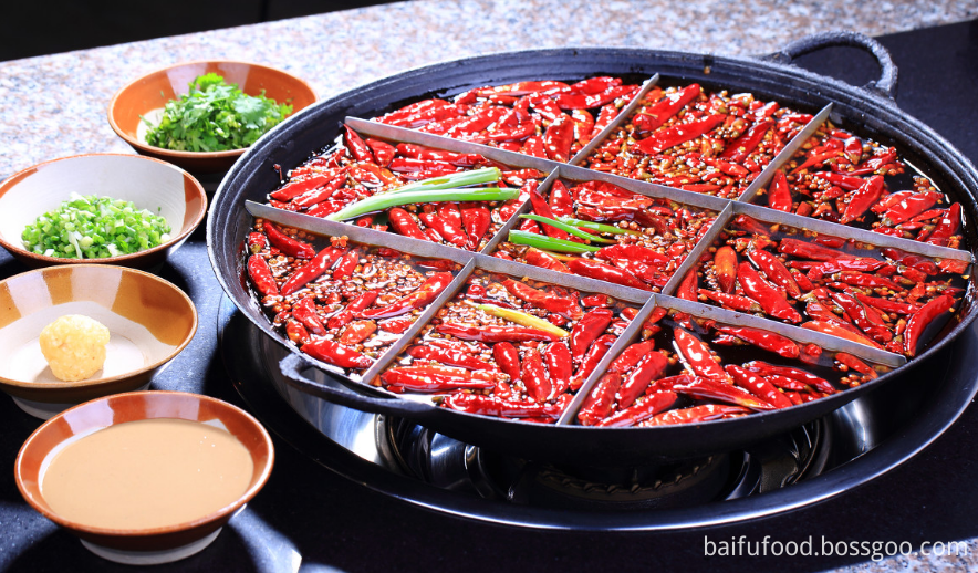 Chongqing Hot Pot Seasoning
