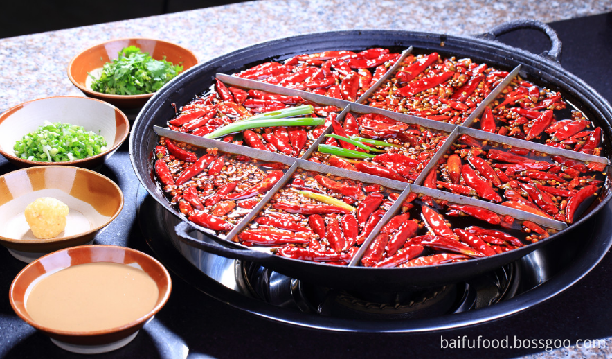 Chongqing Hot Pot Seasoning Chongqing Hot Pot Seasoning