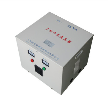SG series three phase transformer low voltage transformer produced by leilang with high quality