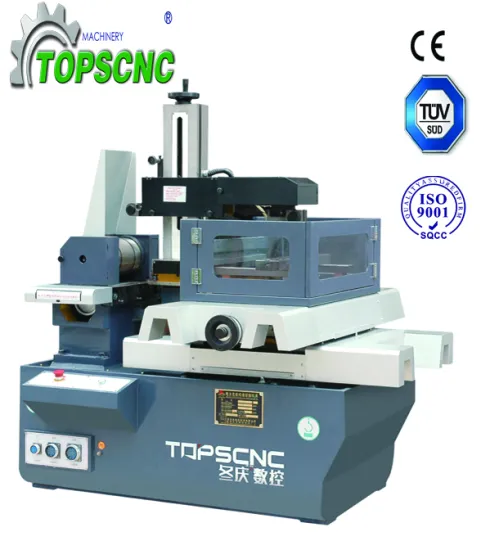 Z Series Taper Angle 12 Wire Cut EDM Machine