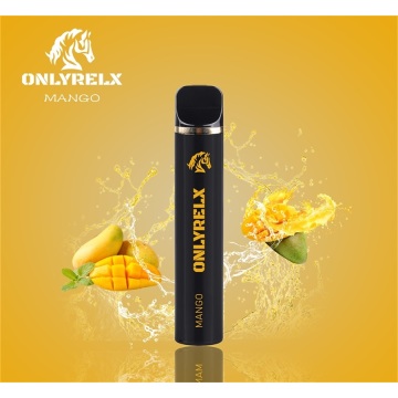 SOMENTERELX VAPE DISPONÍVEL VAPE APLA PESCH 20MG