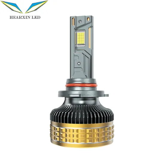 HearxinLed LED Headlight Bulb 320W 6000K